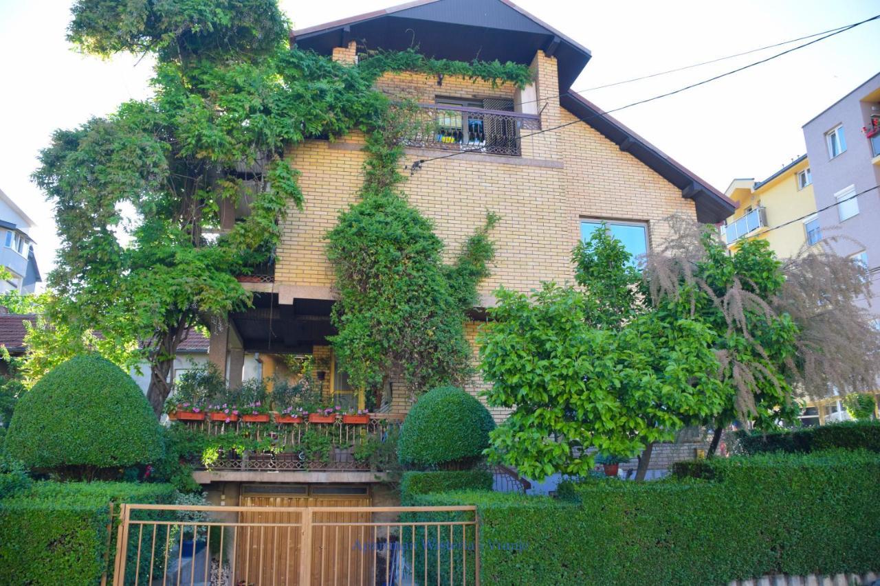 Apartman Wisteria Vranje Esterno foto