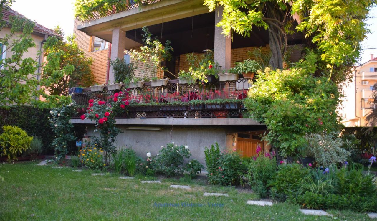 Apartman Wisteria Vranje Esterno foto