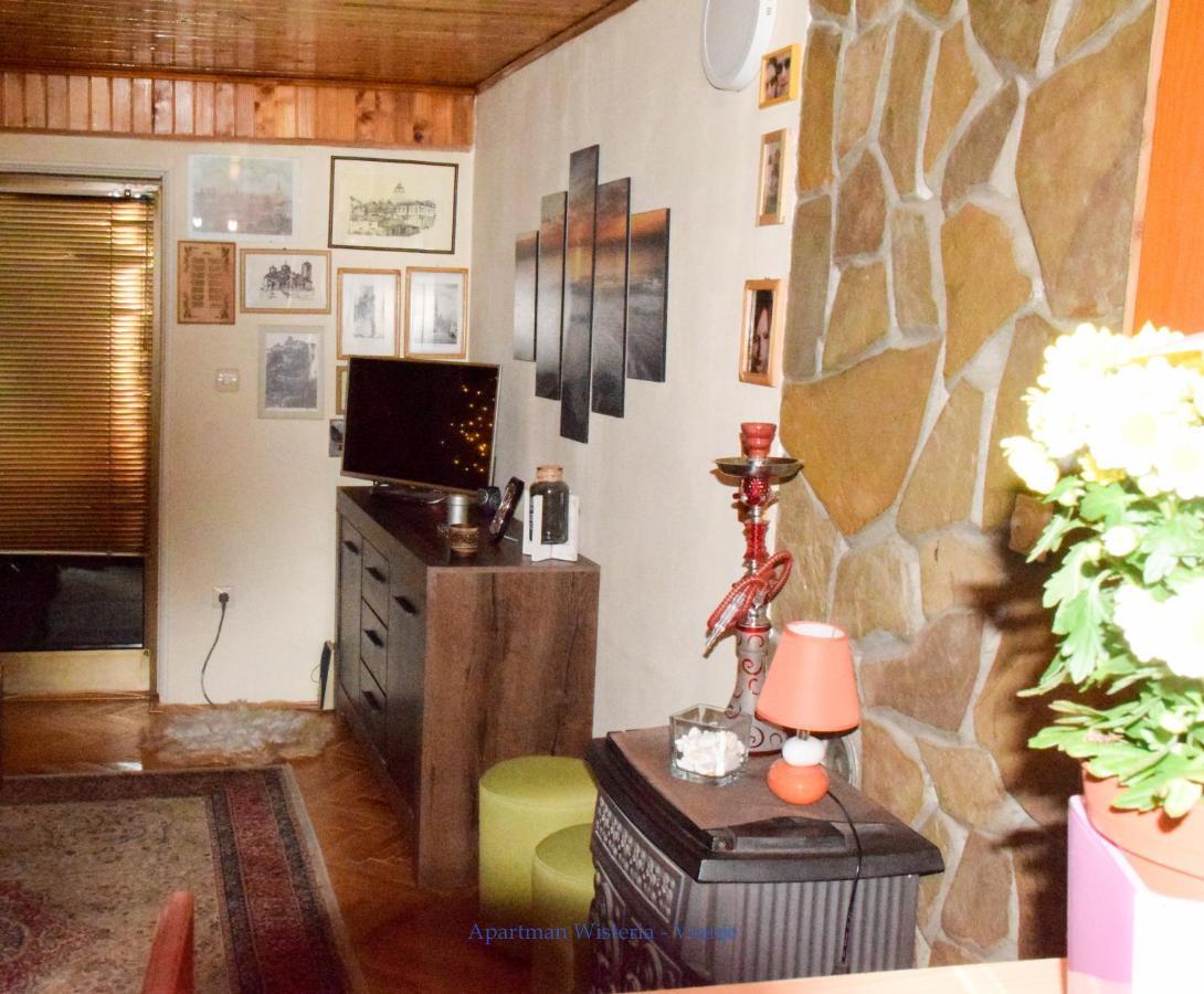 Apartman Wisteria Vranje Esterno foto