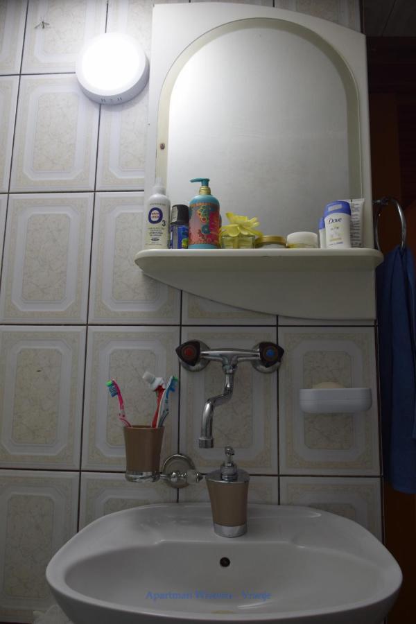 Apartman Wisteria Vranje Esterno foto