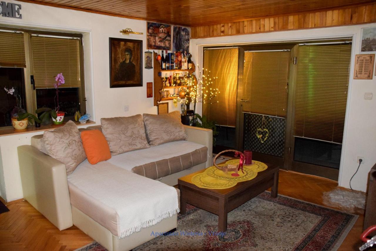 Apartman Wisteria Vranje Esterno foto