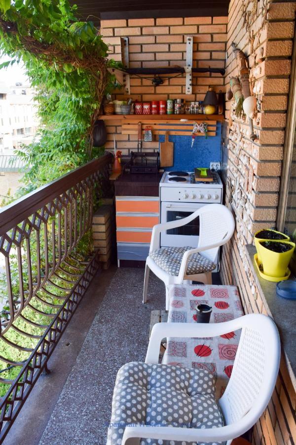 Apartman Wisteria Vranje Esterno foto