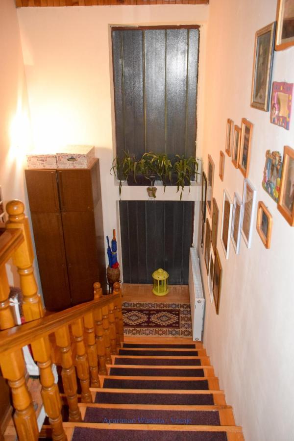 Apartman Wisteria Vranje Esterno foto