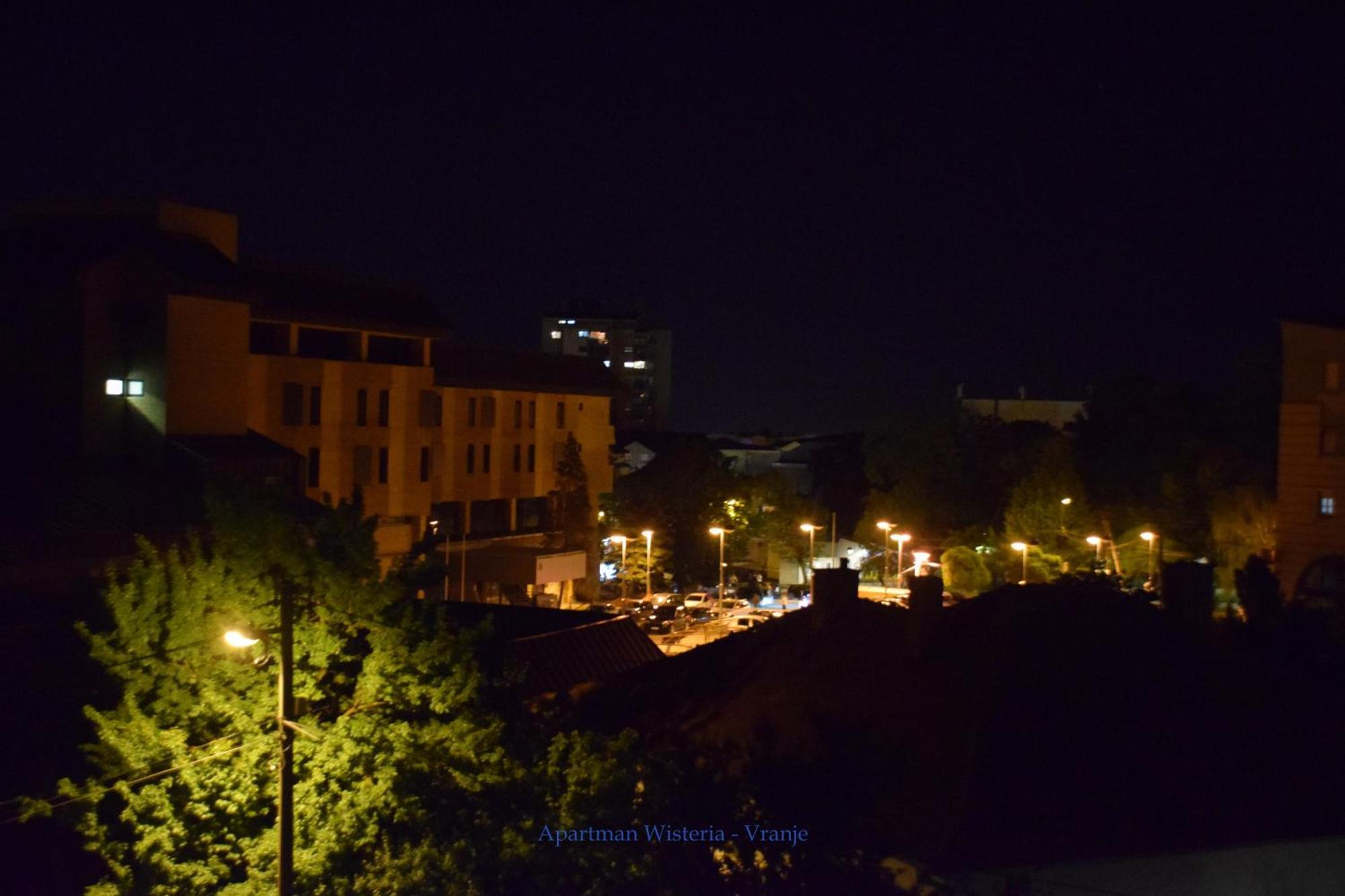 Apartman Wisteria Vranje Esterno foto